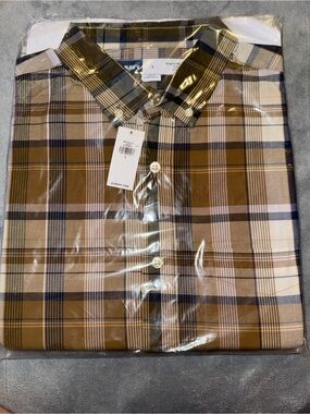 Old Navy Men’s Long Sleeve Shirt, Large-Tall